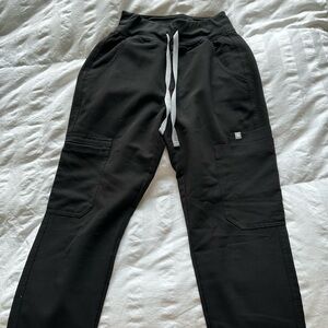 Figs High-Waisted Yola Scrub Bottoms